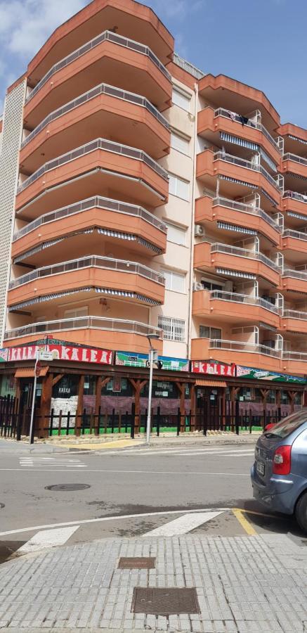 Apartamento Perfecta Ubicacion 살루 외부 사진